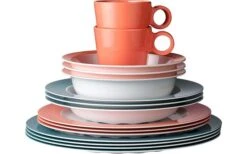 Mepal Wave Henkelbecher 160 Ml Coral -Campingprodukte Geschäft 510734 3438984