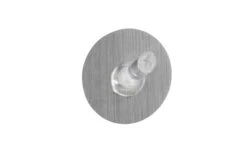 Wenko Static-Loc Haken Mittelgroß Transparent -Campingprodukte Geschäft 515015 3538145