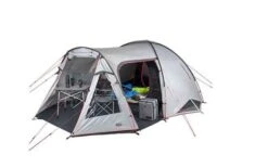 High Peak Amora 5.0 Kuppelzelt 5 Personen -Campingprodukte Geschäft 516371 3440321