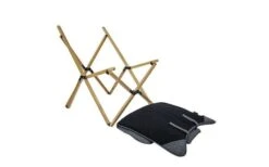 Bo-Camp Wembley Relaxsessel M Grau -Campingprodukte Geschäft 517668 3439094