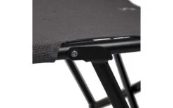 Bo-Camp Camping Bed XL Feldbett 209 X 71 X 45 Cm Schwarz -Campingprodukte Geschäft 518048 3445748