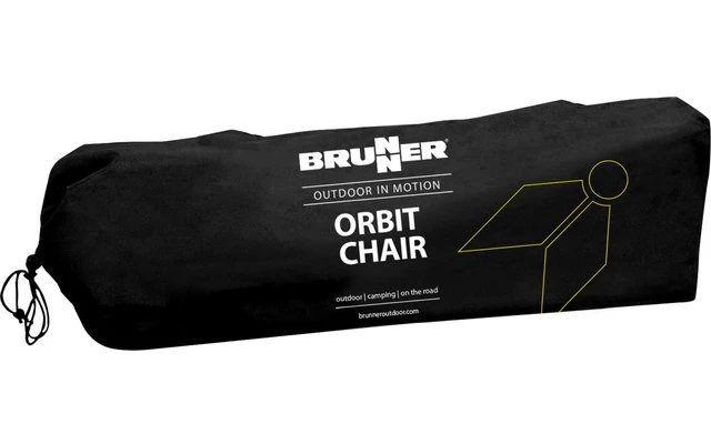 Brunner Orbit Chair L Faltstuhl 3 Brunner Orbit Chair L Faltstuhl