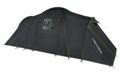 High Peak Como 4.0 Kuppelzelt Für 4 Personen Dunkelgrau/grün 230 X 450 Cm -Campingprodukte Geschäft 538021 3863970