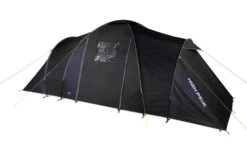 High Peak Como 4.0 Kuppelzelt Für 4 Personen Dunkelgrau/grün 230 X 450 Cm -Campingprodukte Geschäft 538357 3866346