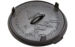 Groenberg Askja Pot Feuertopf Mit Deckel 7 Liter -Campingprodukte Geschäft 538747 3579295
