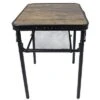 Bo-Camp Industrial Table Garland Klapptisch 60 X 45 X 60 Cm -Campingprodukte Geschäft 540847 3520621