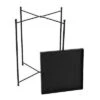 Bo-Camp Industrial Bedford Beistelltisch 30 X 30 X 51 Cm -Campingprodukte Geschäft 540880 3651595
