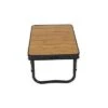 Bo-Camp Stepney Klapptisch 56 X 34 X 24 Cm Hellbraun -Campingprodukte Geschäft 541114 3536138