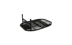 Bo-Camp Northgate Industrial Klapptsich Oval 120 X 80 Cm -Campingprodukte Geschäft 542098 3531068