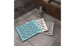 Pufz Schwedisches Geschirrtuch Wohnwagen Muster Lila -Campingprodukte Geschäft 553348 3623242 4