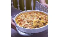 Pufz Topflappen Wohnwagen Weiß/grau 2er Pack 12 Pufz Topflappen Wohnwagen Weiß/grau 2er Pack -Campingprodukte Geschäft 553861 3686168