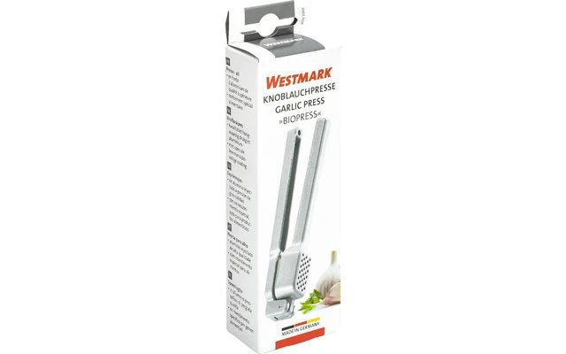 Westmark Knoblauchpresse Biopress 6 Westmark Knoblauchpresse Biopress – Bild 4