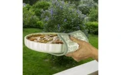 Pufz Topflappen Wohnwagen Weiß/grau 2er Pack 13 Pufz Topflappen Wohnwagen Weiß/grau 2er Pack -Campingprodukte Geschäft 553960 3686174