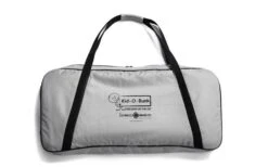 Disc-O-Bed Kid-O-Bed Mit Geradem Rahmen, Ohne Seitentasche, Blau -Campingprodukte Geschäft 555985 3855682 2