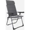 Crespo AP/213 CTS Tex Supreme Compact Relaxsessel Campingstuhl Grau -Campingprodukte Geschäft 558997 3730489