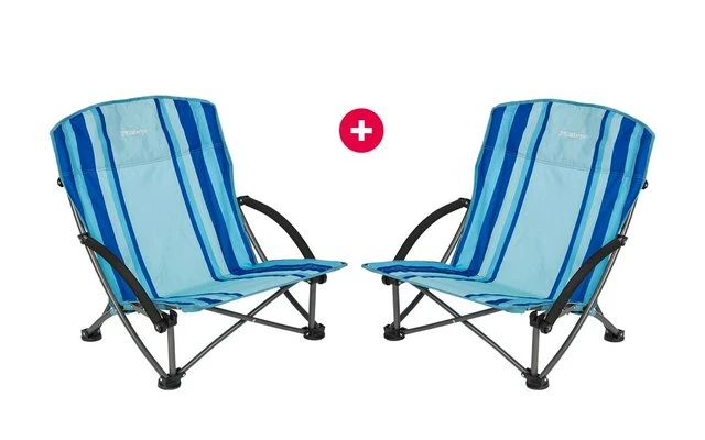 Berger Beachline Strandstuhl SET 3 Berger Beachline Strandstuhl SET