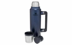 Stanley Classic Legendary Edelstahl Trinkflasche 1,4 Liter Hammertone Grün -Campingprodukte Geschäft 570614 3854954 1