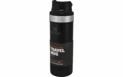 Stanley Classic Trigger Action Travel Becher 470 Ml Hammertone Grün -Campingprodukte Geschäft 570646 3855266 1