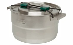 Stanley Adventure Full Kitchen Base Camp Kochgeschirr Set 21 Teilig