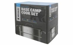 Stanley Adventure Full Kitchen Base Camp Kochgeschirr Set 21 Teilig -Campingprodukte Geschäft 574030 3916974