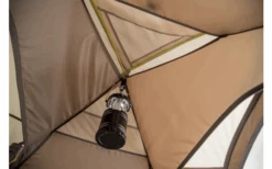 Tambu Binodana 2 Personen Trekking Kuppelzelt Braun -Campingprodukte Geschäft 575935 3936059