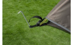 Tambu Binodana 2 Personen Trekking Kuppelzelt Braun -Campingprodukte Geschäft 576023 3936075