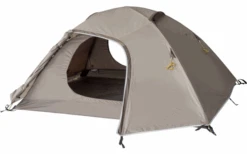 Tambu Binodana 2 Personen Trekking Kuppelzelt Braun -Campingprodukte Geschäft 576111 3936091