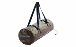 Nordisk Oppland 3 PU Trekkingzelt Für 3 Personen Dark Olive -Campingprodukte Geschäft 589799 4291023