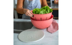 Koziol Sieb Palsby Abtropfsieb Desert Sand -Campingprodukte Geschäft 590471 4297351 3