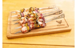 Fennek Holzschneidebrett Klein 30 X 18 X 1,5 Cm 14 Fennek Holzschneidebrett Klein 30 X 18 X 1,5 Cm -Campingprodukte Geschäft 594535 4318735