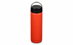 Klean Kanteen Wide Loop Cap Edelstahl Thermoflasche Tiger Lily 800 Ml -Campingprodukte Geschäft 597215 4338647