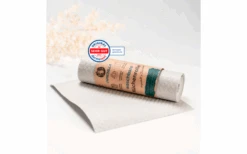 Chinchilla Waschbare Küchenrolle Aus Holzzellulose Und Baumwolle Grau -Campingprodukte Geschäft 599763 4445351