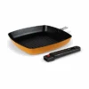 Kampa Frying Pan Rechteckige Bratpfanne Ember -Campingprodukte Geschäft 602827 4403783