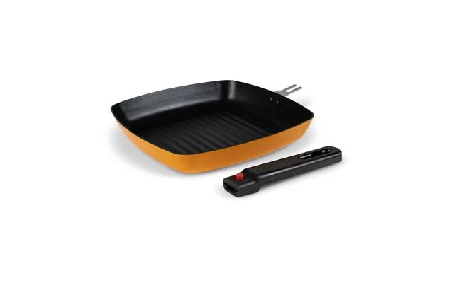 Kampa Frying Pan Rechteckige Bratpfanne Ember 3 Kampa Frying Pan Rechteckige Bratpfanne Ember