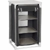 Brunner Azabache Campingschrank Schwarz LS -Campingprodukte Geschäft 603627 4358079