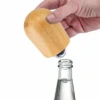 Westmark Tapas + Friends Flaschenöffner Aus Bambus 70 X 55 X 55 Mm -Campingprodukte Geschäft 608175 4448351