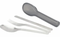 Black+Blum Black And Blum Besteck Set Edelstahl 3-teilig 20 Cm Silber 11 Black+Blum Black And Blum Besteck Set Edelstahl 3-teilig 20 Cm Silber -Campingprodukte Geschäft 610647 4376635