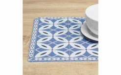 Westmark Arabesque Tischsets 4 Stück 43,5 X 28,5 Cm Blau -Campingprodukte Geschäft 613155 4438163