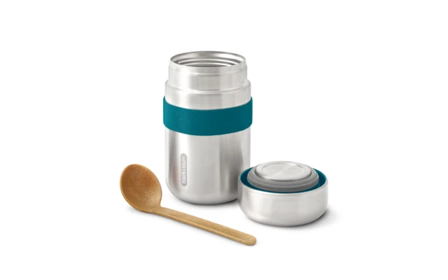 Black+Blum Black And Blum Food Flask Thermobecher 400 Ml Orange 9 Black+Blum Black And Blum Food Flask Thermobecher 400 Ml Orange – Bild 7