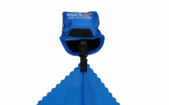 Regatta Travel Towel Pock Handtuch Rot -Campingprodukte Geschäft 614695 4460651 1