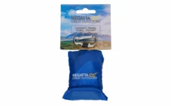 Regatta Travel Towel Pock Handtuch Rot -Campingprodukte Geschäft 614703 4460667 1