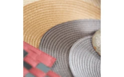 Westmark Circle Tischset 4 Stück Rund 38 Cm Blau -Campingprodukte Geschäft 625443 4365043 4