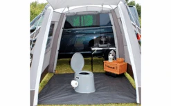 Outdoor Revolution Outhouse Handi Vorzelt Low 180 Bis 210 Cm -Campingprodukte Geschäft 627647 4381687