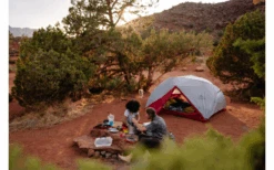 MSR Elixir 3 V2 Rucksackzelt Für 3 Personen -Campingprodukte Geschäft 627935 4437583