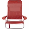 Crespo AL/221-M Beach Chair Strandstuhl Grau -Campingprodukte Geschäft 628559 4351047 1