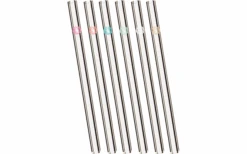 Chinchilla Glastrinkhalme Rund 23 X 9 Cm 15 Chinchilla Glastrinkhalme Rund 23 X 9 Cm -Campingprodukte Geschäft 633343 4436103