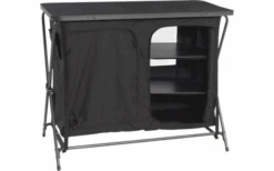 Wecamp Exclusive S3 Campingschrank Mit 3 Ablagen Schwarz -Campingprodukte Geschäft 646020 4557708