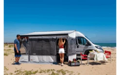 Fiamma Front Panel Ersatzfrontwand Für Privacy Room Vorzelte 25 Cm -Campingprodukte Geschäft 651861 4514241