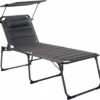 Wecamp Calva Sonnenliege 198 X 69 Cm Grau 1 Wecamp Calva Sonnenliege 198 X 69 Cm Grau -Campingprodukte Geschäft 652941 4557549