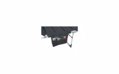 Crespo AA-363 Lounger Air Elite Liegestuhl Dunkelgrau -Campingprodukte Geschäft 653211 4504980